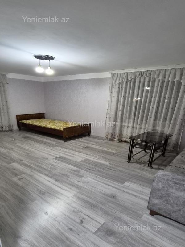 Kirayə 1 otaqlı Bina evi menzil (Köhnə tikili), 30 m², Nizami rayonu — Mənzil, Bakı (4)