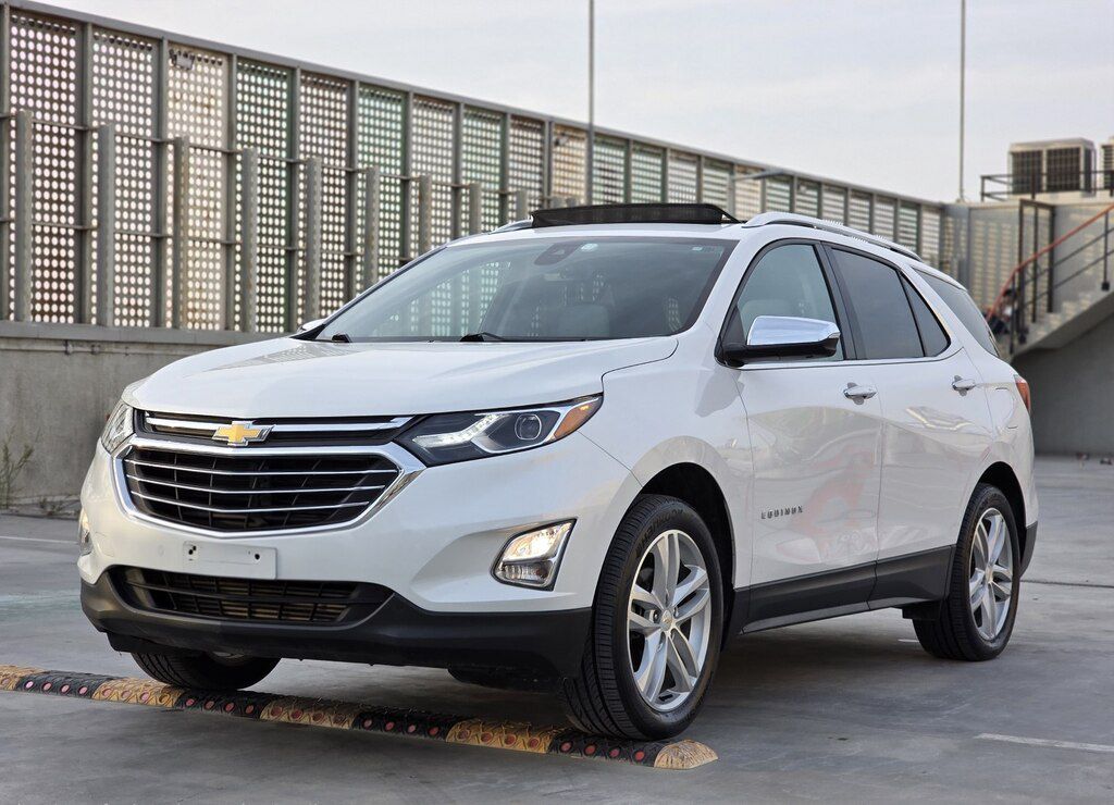 Chevrolet Equinox, 1.5 L, 2018 il, 95 000 km — Avtomobillər, Bakı (3)