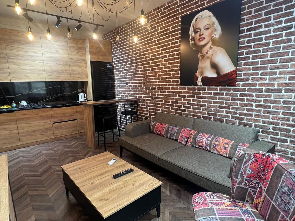 Xətai metrosu yaxınlığı — Ağ Şəhər dairəsi yaxınında Loft design — Mənzil, Bakı (8)