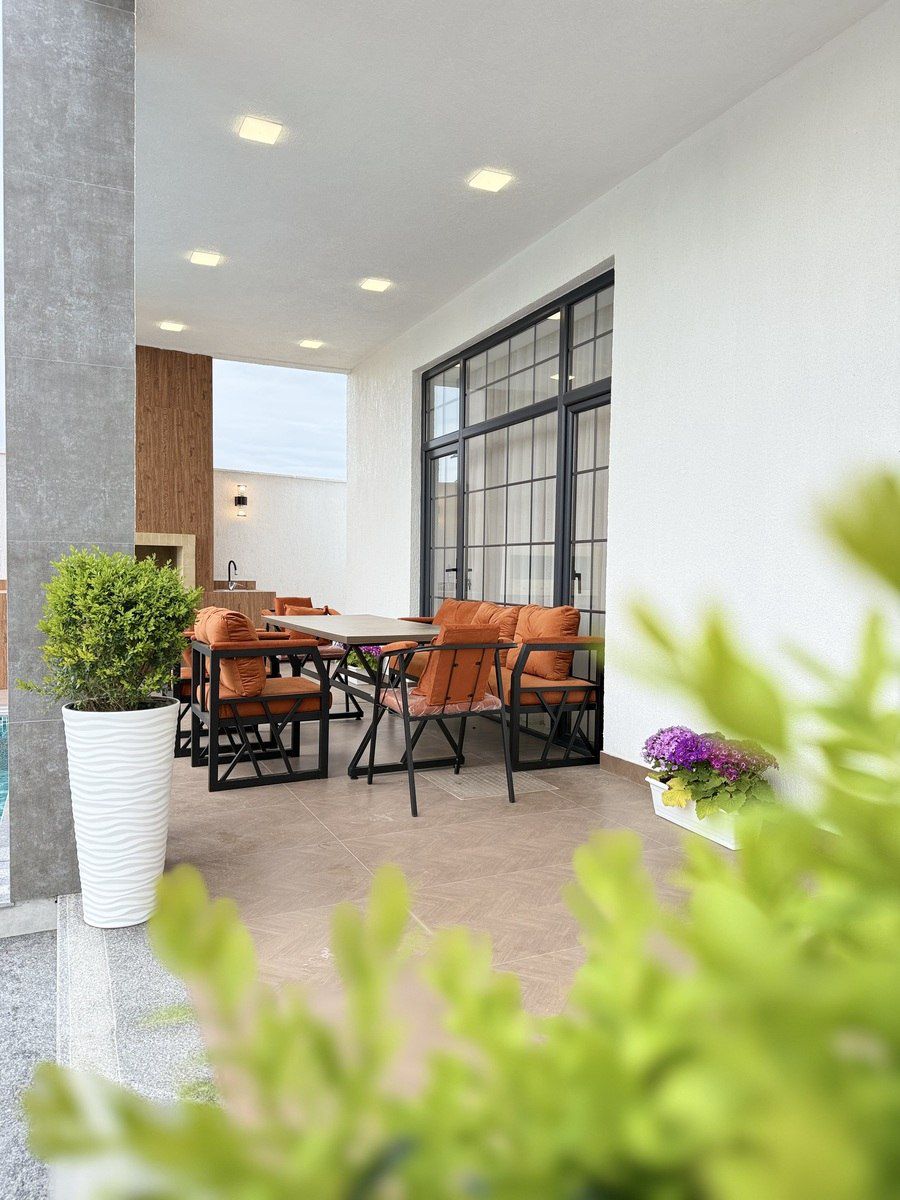 Satılır 4 otaqlı həyət evi/bağ evi 180 m² — Ev, villa, Bakı (5)