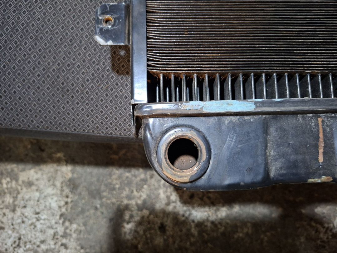 Lada Vaz 2103, 2106 radiatoru — Ehtiyat hissələri və aksesuarlar, Bakı (4)