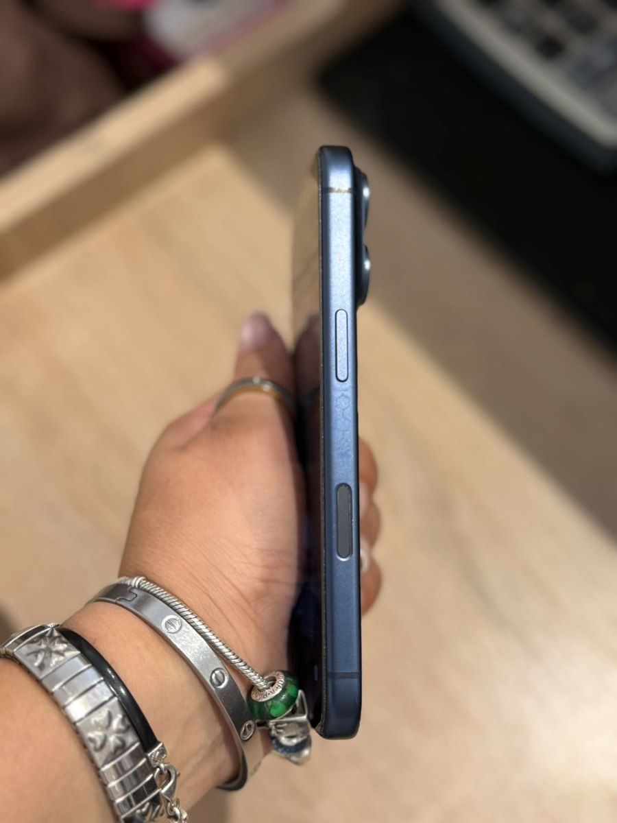 Apple iPhone 17 Pro Deep Blue 256GB/12GB — Smartfonlar, Bakı (3)