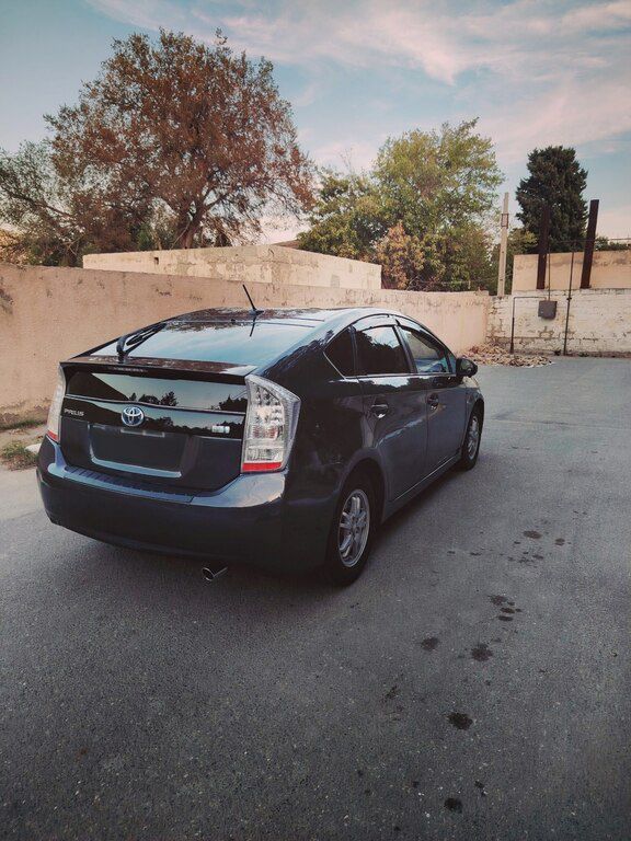 Toyota Prius, 1.8 L, 1.3 kWh, 2010 il, 177 028 km — Avtomobillər, Sumqayıt (4)