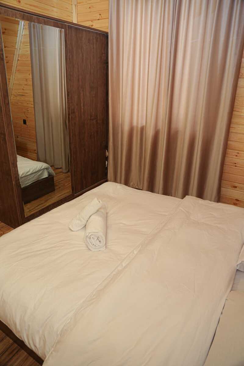 Villa kirayə verilir, Qəbələ r — Ev, villa, Qəbələ (11)