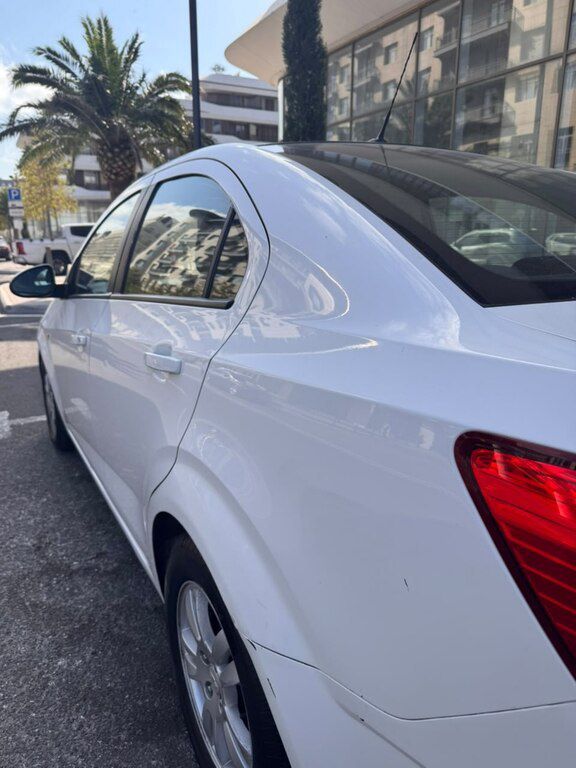Chevrolet Aveo, 1.4 L, 2012 il, 206 000 km 90-RU-175 — Avtomobillər, Bakı (10)