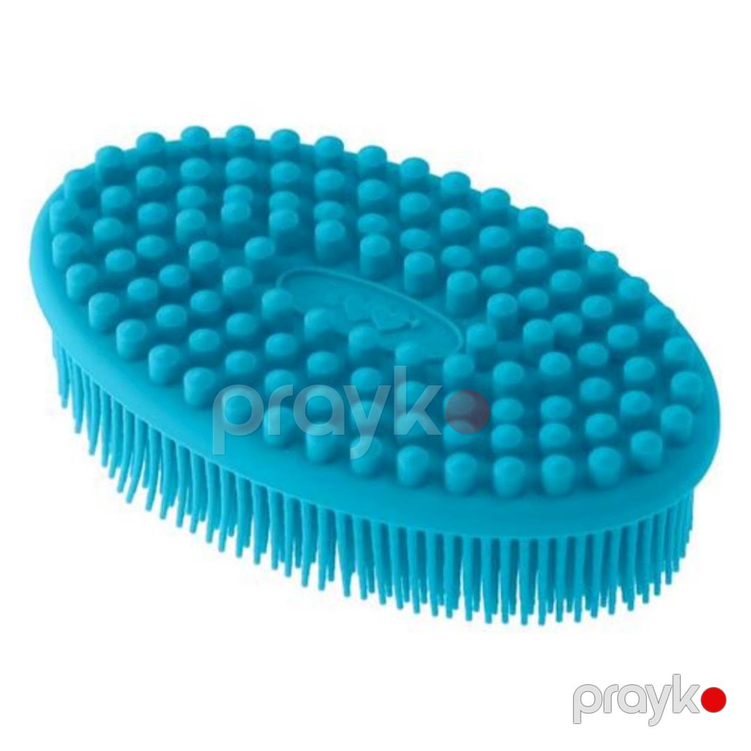 Uşaq üçün antibakterial süngər Roxy Kids RBS-003, mavi — Mallar, Bakı (2)