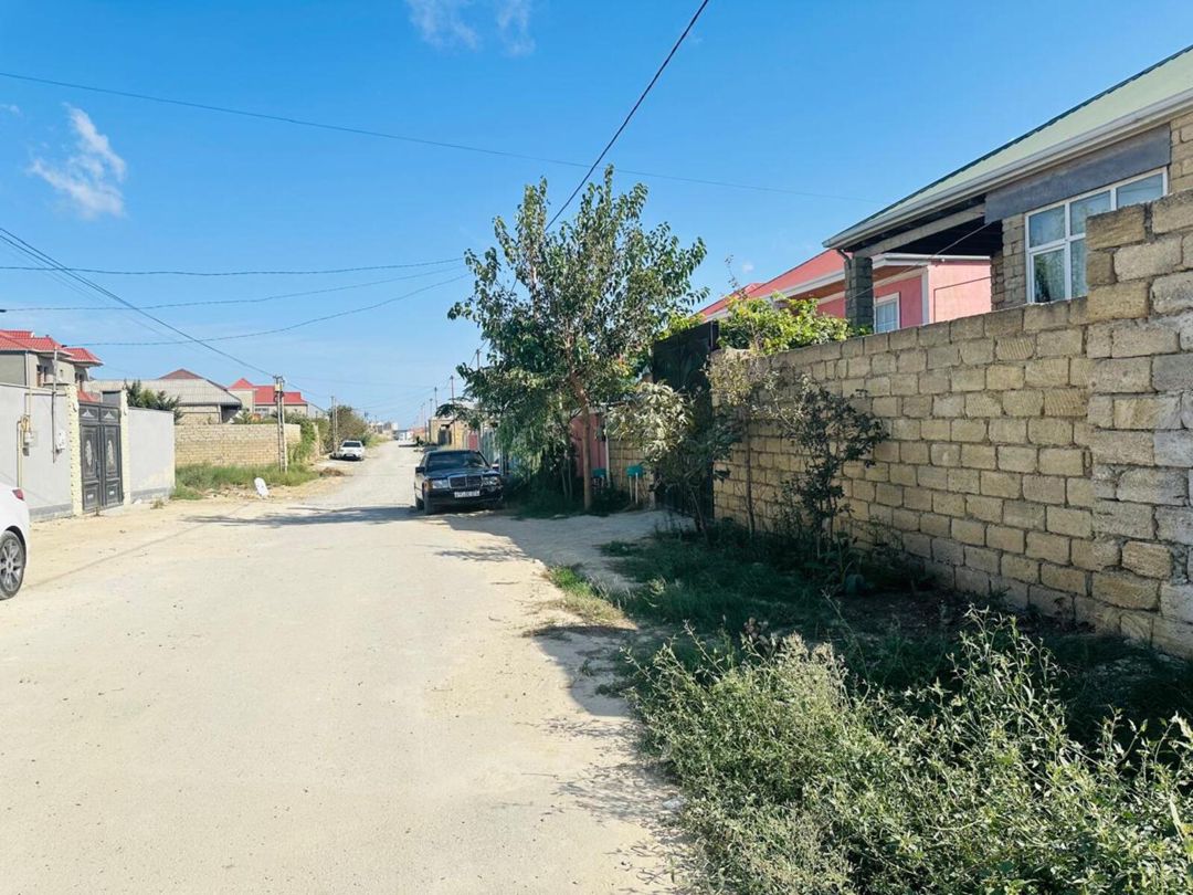 Satılır torpaq 5 sot — Torpaq, Bakı (4)