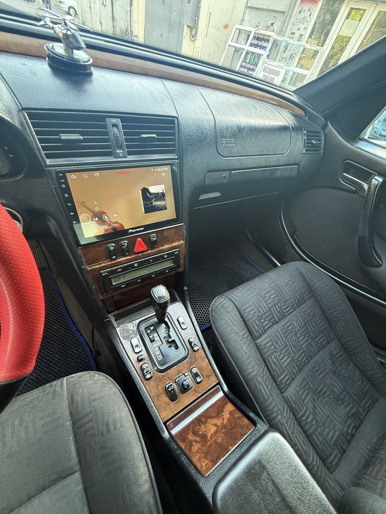 Mercedes C 240, 2.4 L, 1997 il, 245 440 km 77-NL-984 — Avtomobillər, Bakı (4)