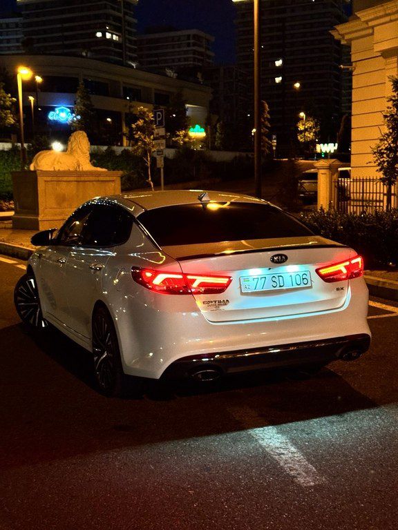 Kia Optima, 1.6 L, 2019 il, 103 000 km 77-SD-106 — Avtomobillər, Bakı (3)