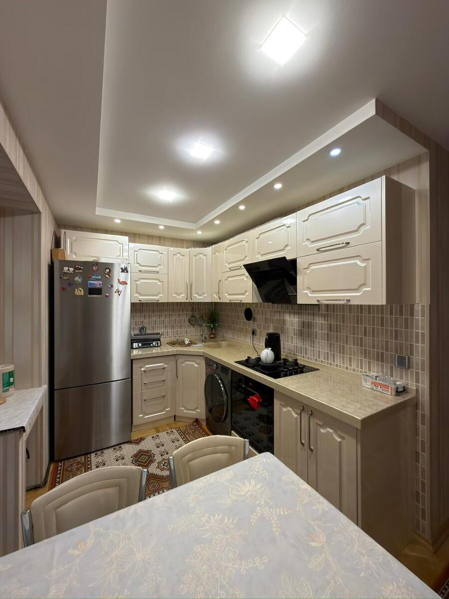 Satılır 4 otaqlı yeni tikili 133 m² — Mənzil, Bakı (11)