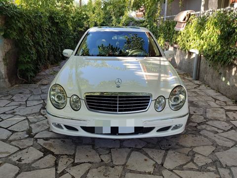 Mercedes E 240, 2.6 L, 2003 il, 248 794 km — Naxçıvan