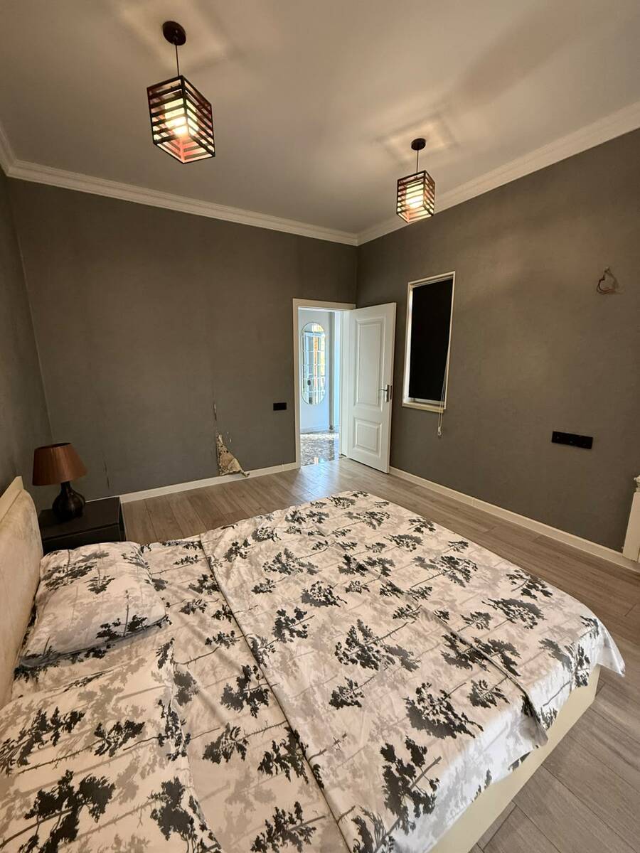 İcarəyə verilir 3 otaqlı həyət evi/bağ evi 120 m² — Ev, villa, Bakı (9)