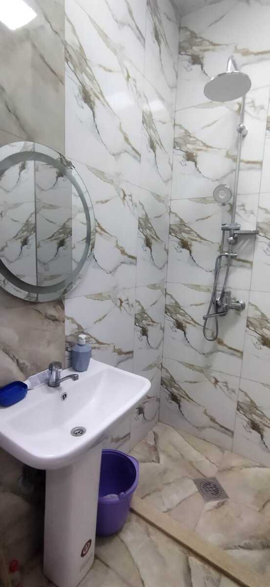 İcarəyə verilir 2 otaqlı yeni tikili 75 m² — Mənzil, Bakı (9)