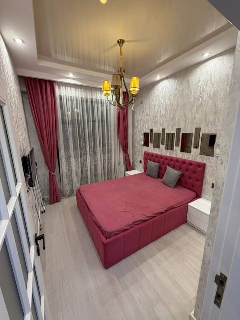 İcarəyə verilir 3 otaqlı yeni tikili 50 m² — Bakı