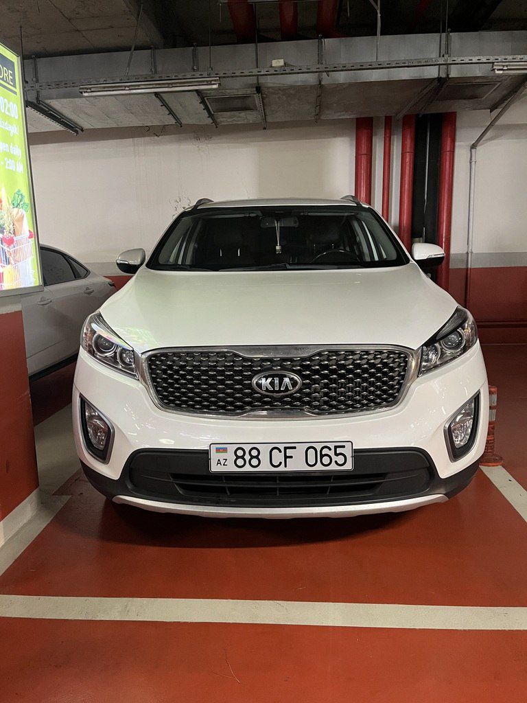 Kia Sorento, 2.0 L, 2017 il, 209 000 km 88-CF-065 — Avtomobillər, Bakı (2)