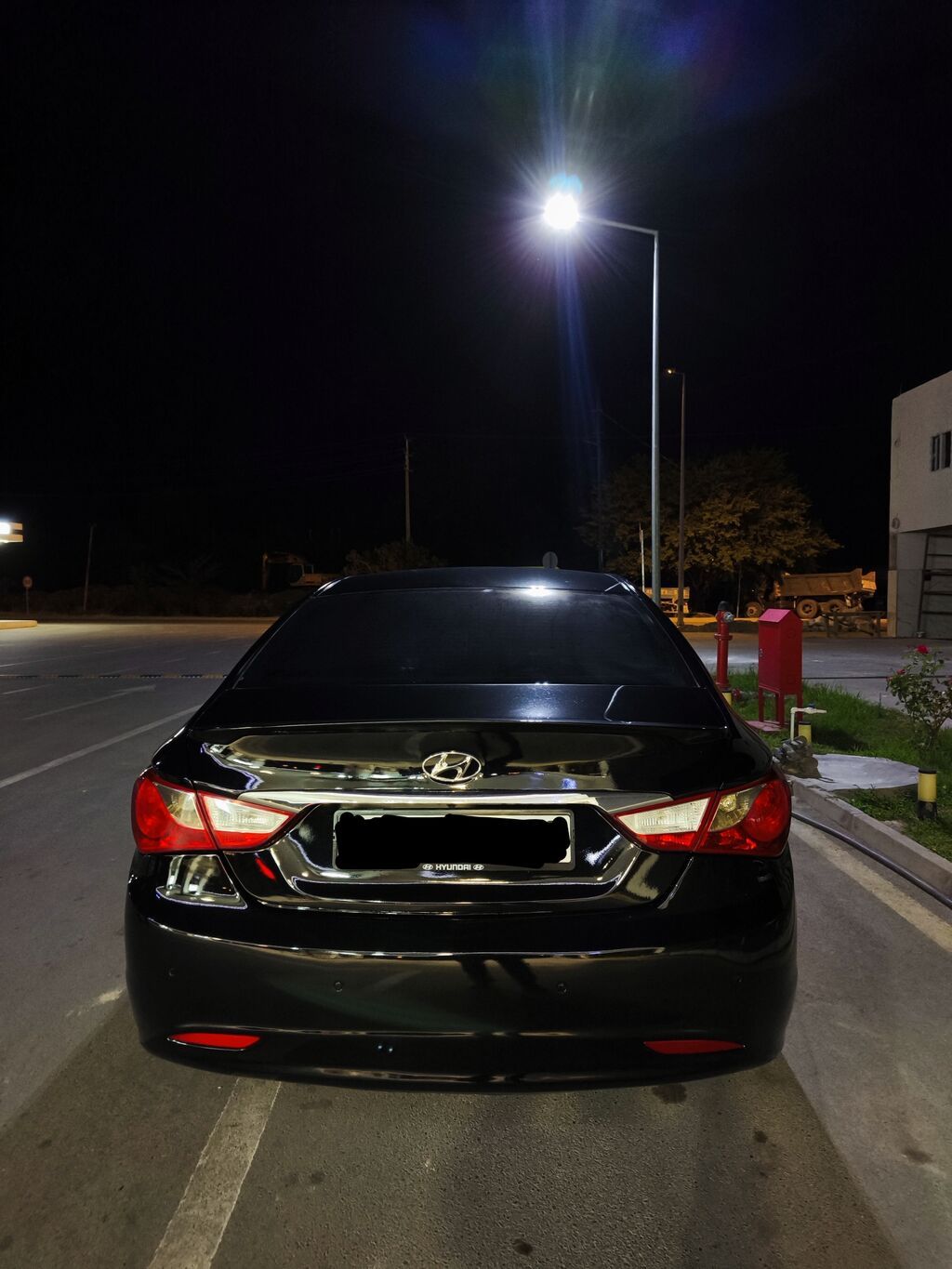 Hyundai Sonata: 2 l 2011 il Sedan — Avtomobillər, Mingəçevir (6)