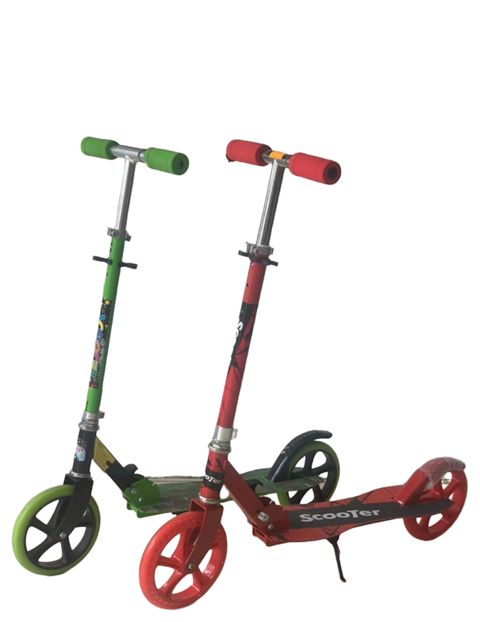 Samokat Scooter, məhsul çeşiddə, dəmir — Bakı