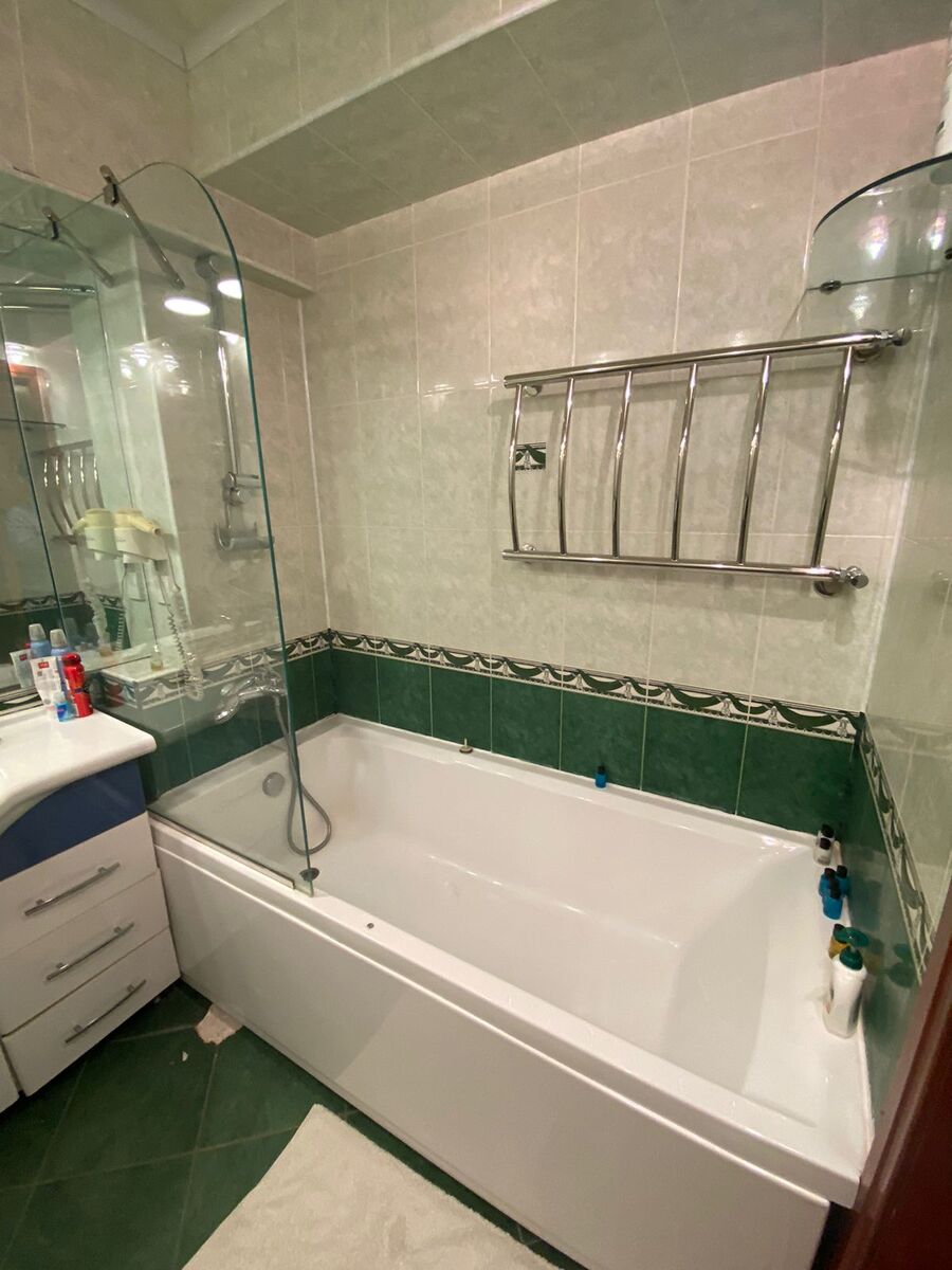 İcarəyə verilir 3 otaqlı köhnə tikili 100 m² — Mənzil, Bakı (8)