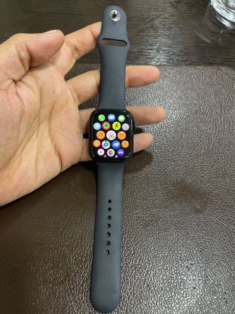 Apple Watch Series 8 Aluminum Midnight 45mm — Bakı