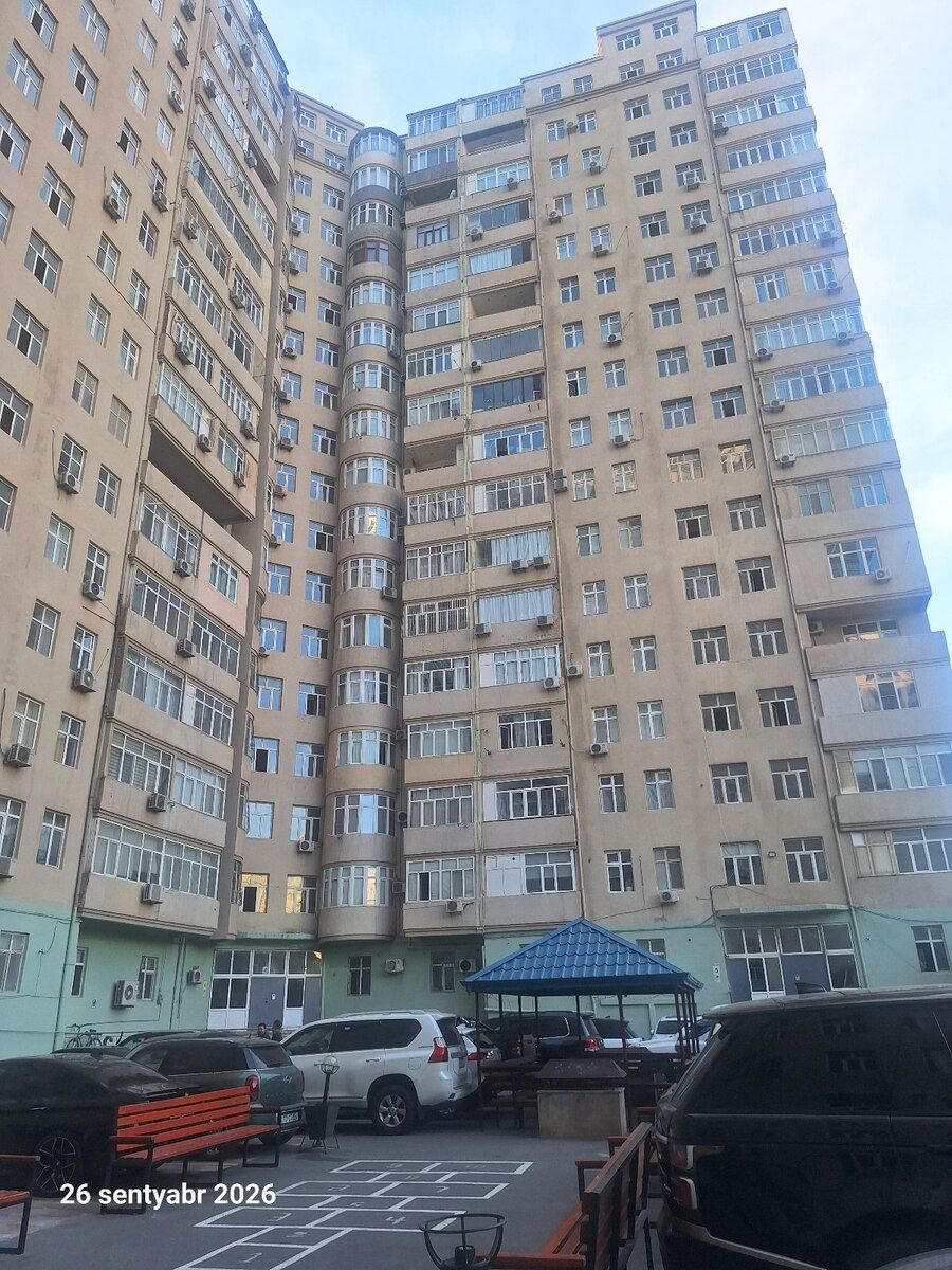 2-otaqlı yeni tikili kirayə verilir, Tələt Şıxaliyev küç., 112 m² — Mənzil, Bakı (2)