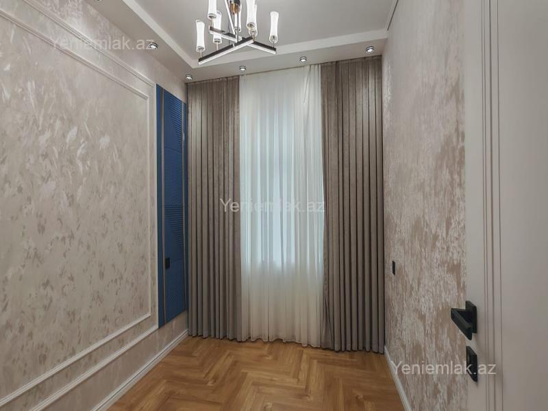 Satılır 3 otaqlı Bina evi menzil (Köhnə tikili), 60 m², Xətai rayonu — Mənzil, Bakı (11)