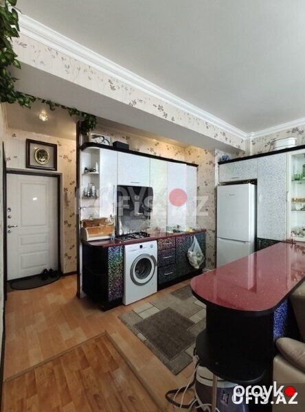 Yeni tikili Kirayə Verilir Xətai r., Həzi Aslanov m., 2 otaq, 58 m² — Mənzil, Bakı (7)