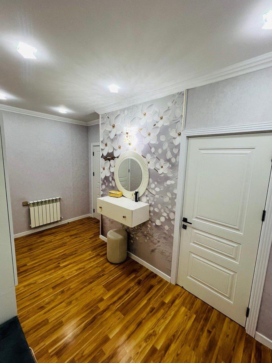 Satılır 2 otaqlı yeni tikili 55 m² — Mənzil, Bakı (10)