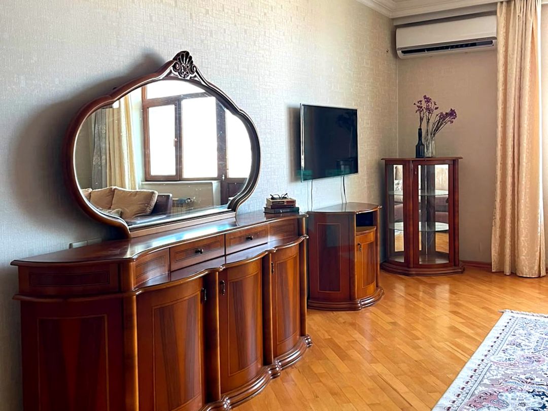 Satılır 3 otaqlı yeni tikili 126 m² — Mənzil, Bakı (12)