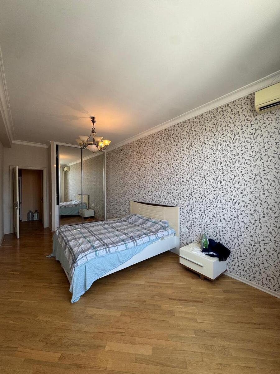 İcarəyə verilir 3 otaqlı yeni tikili 110 m² — Mənzil, Bakı (2)