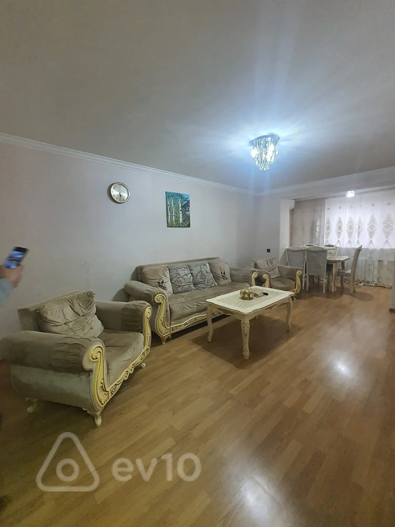 3 otaqlı mənzil, 70 m², Həsən Bəy zərdabi küç — Mənzil, Bakı (2)