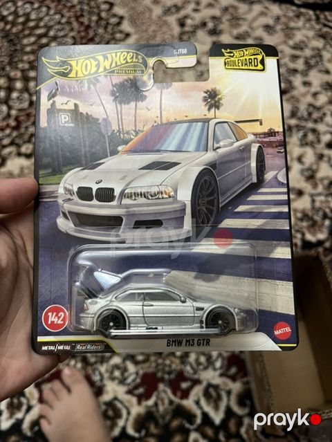 BMW, 2026 il, 1:64, Dəmir, Ünvandan götürmə, Ödənişli çatdırılma, Rayonlara çatdırılma — Bakı