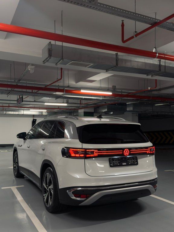 Volkswagen ID.6 Crozz, 84.8 kWh, 2022 il, 28 000 km — Avtomobillər, Bakı (6)