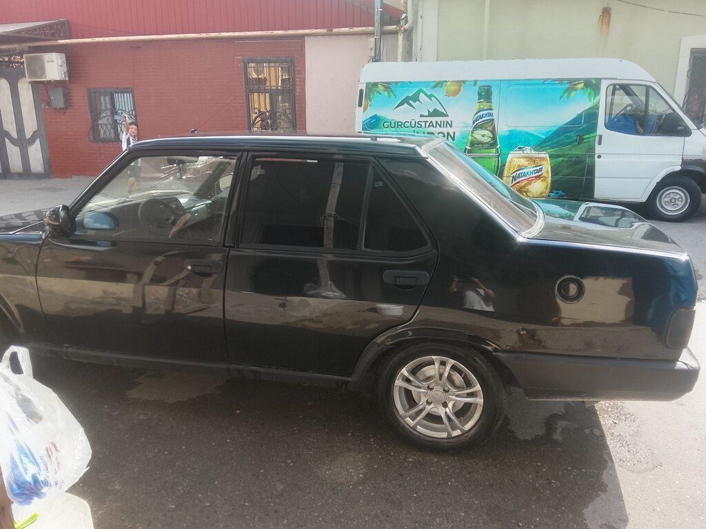 Tofas Dogan, 1.6 L, 2006 il, 75 000 km 77-LZ-752 — Avtomobillər, Bakı (2)
