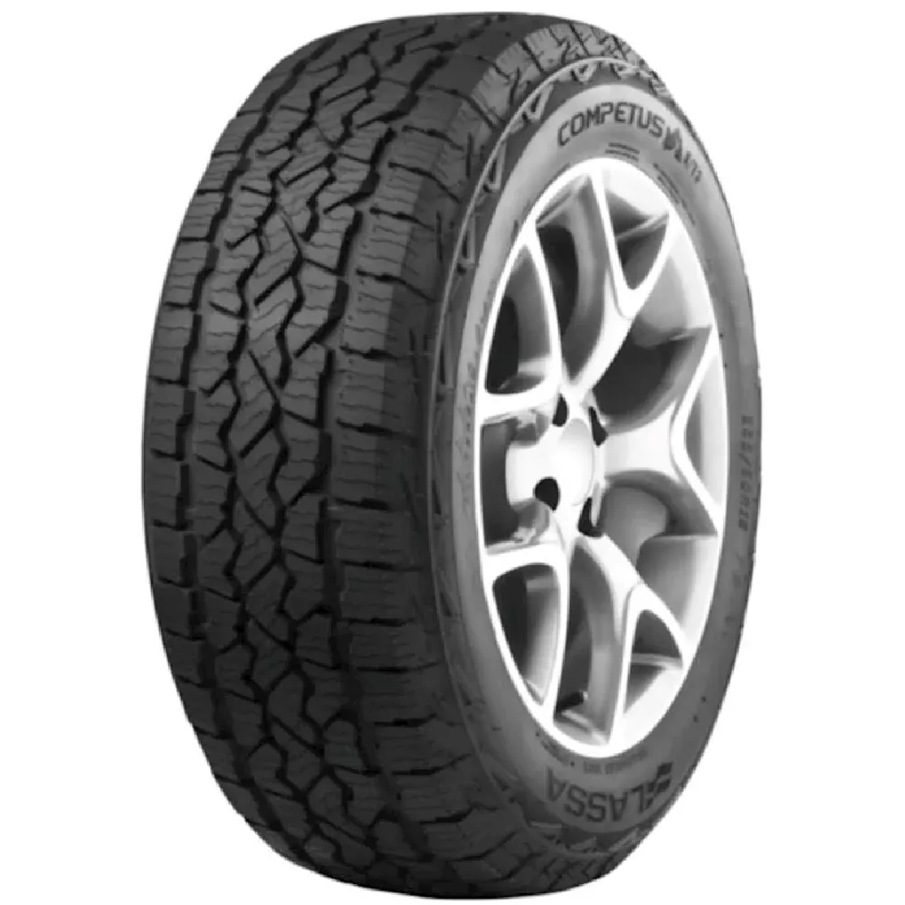 Avtomobil təkəri Lassa 205/70R15 Competus A/T3 96T M+S — Təkərlər, şinlər, disklər