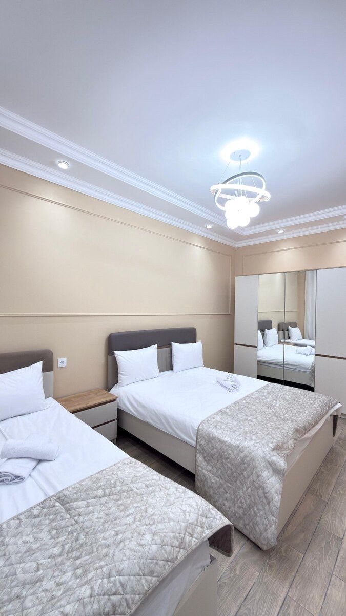 Bağ evi kirayə verilir, Qəçrəş k — Ev, villa, Quba (11)