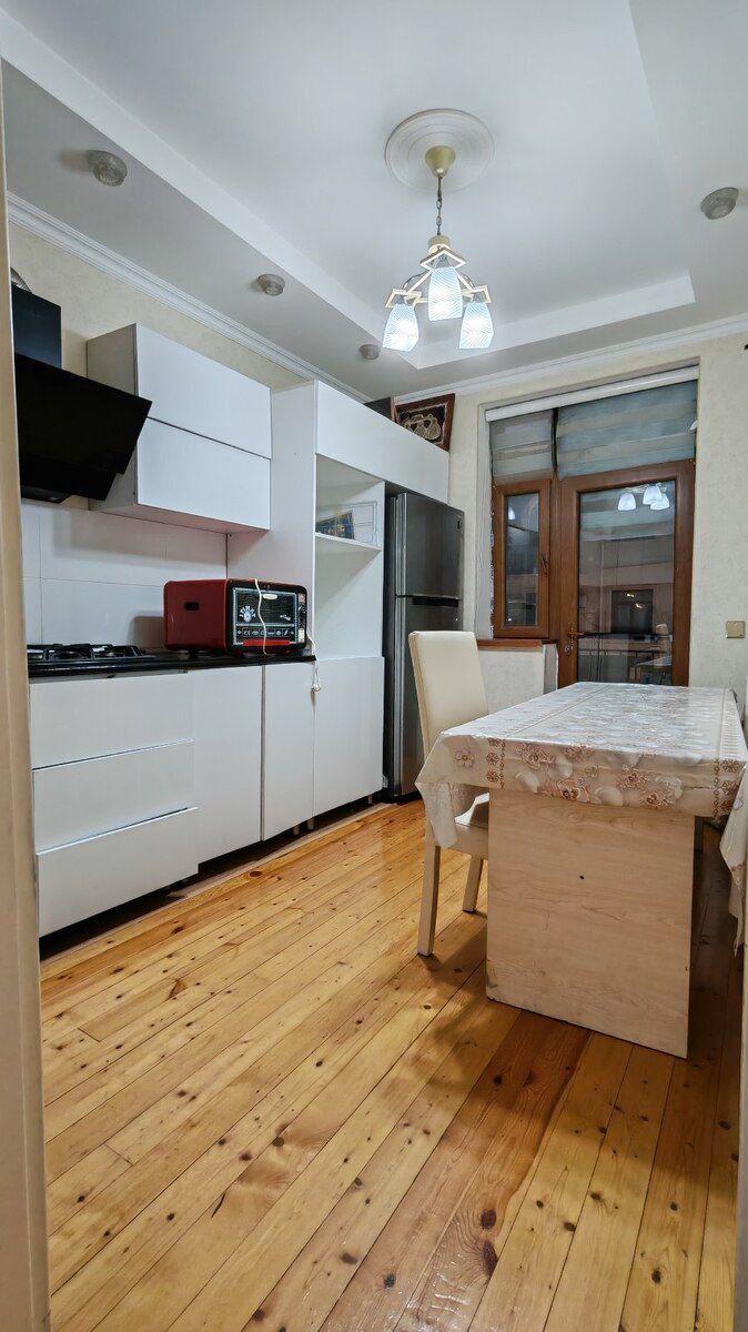 3-otaqlı yeni tikili, Xırdalan ş., 100 m² — Mənzil, Xırdalan (4)