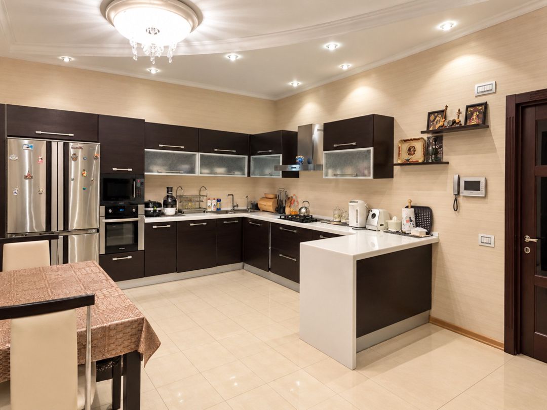 Satılır 4 otaqlı yeni tikili 210 m² — Mənzil, Bakı (6)