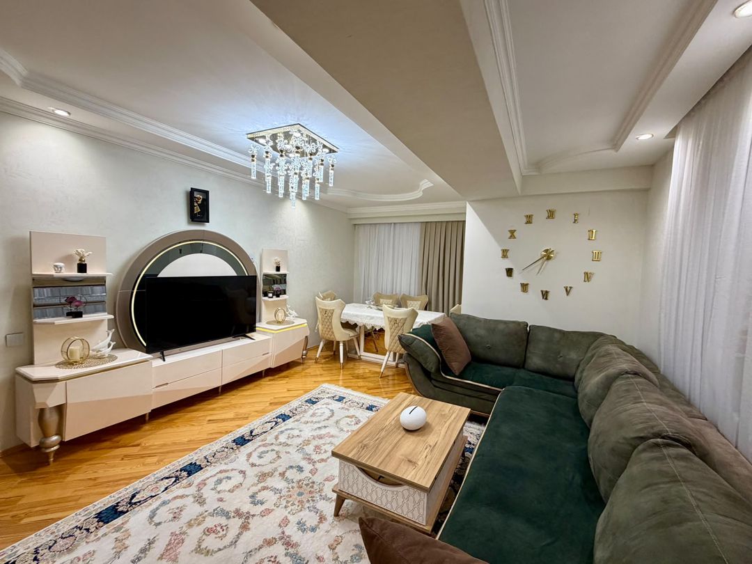 Satış: 3 otaqlı Yeni tikili, 75 m², Xırdalan şəhəri — Mənzil, Xırdalan (2)