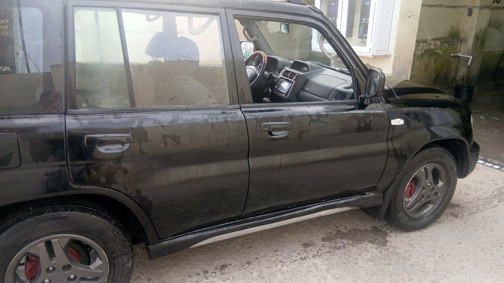 Mitsubishi Pajero io, 2.0 L, 2001 il, 250 000 km — Avtomobillər, Bakı (5)