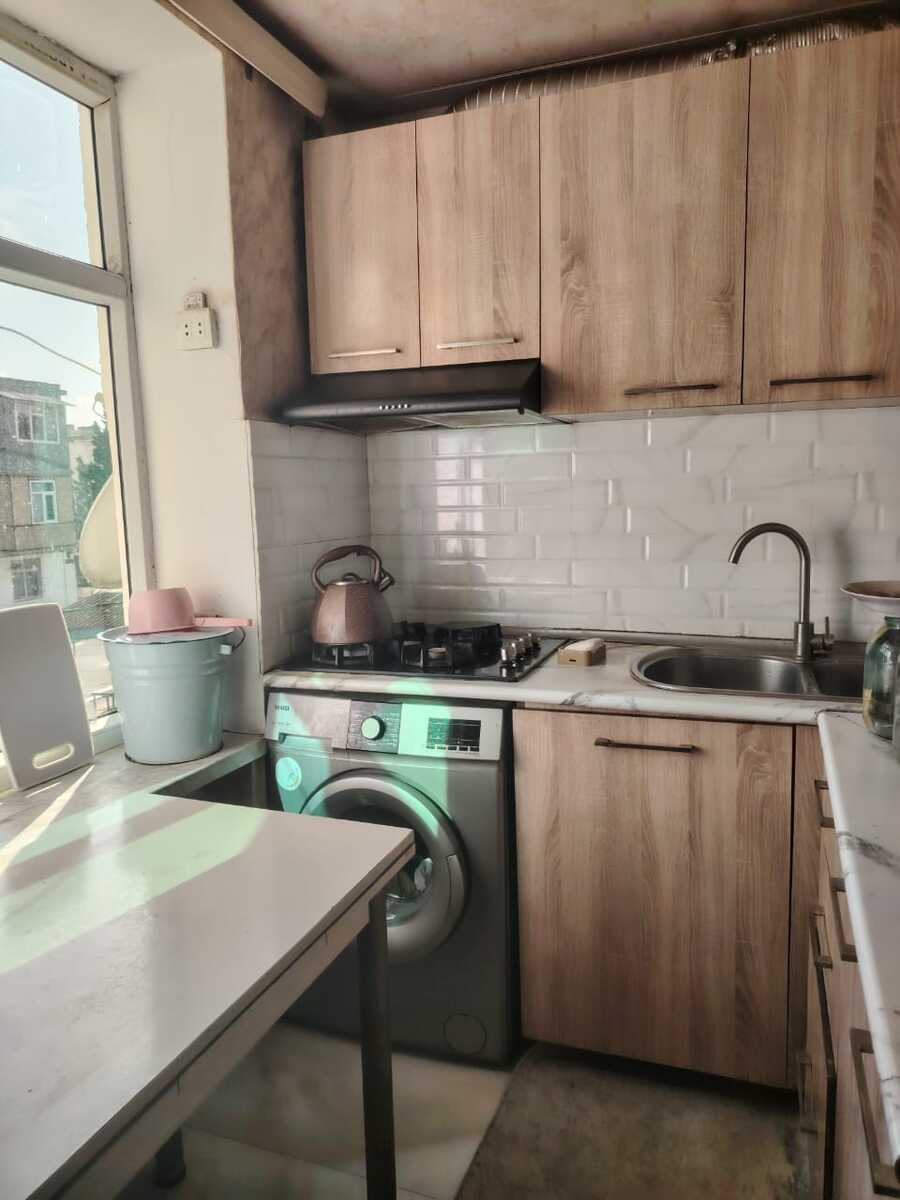Satılır 3 otaqlı köhnə tikili 56 m² — Mənzil, Bakı (11)