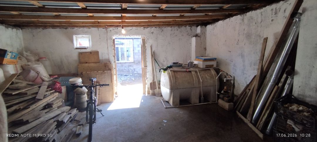 Satılır 3 otaqlı həyət evi/bağ evi 70 m² — Ev, villa, Bakı (4)