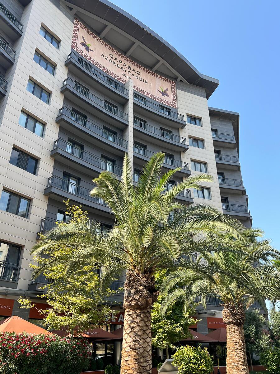 Satılır 3 otaqlı yeni tikili 134 m² — Mənzil, Bakı (3)
