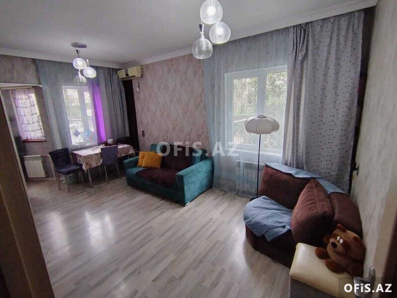 Köhnə tikili Satılır Sabunçu r., Bakixanov q., 2 otaq, 34 m² — Mənzil, Bakı (5)