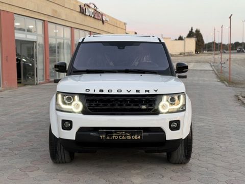 Land Rover Discovery, 3.0 L, 2014 il, 181 350 km — Sumqayıt