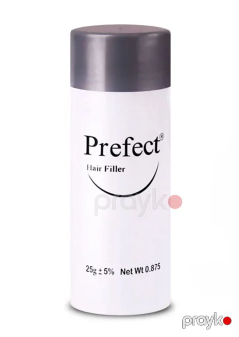 Saç düzümü üçün pudra Prefect, 03 dark brown, 25 q — Bakı