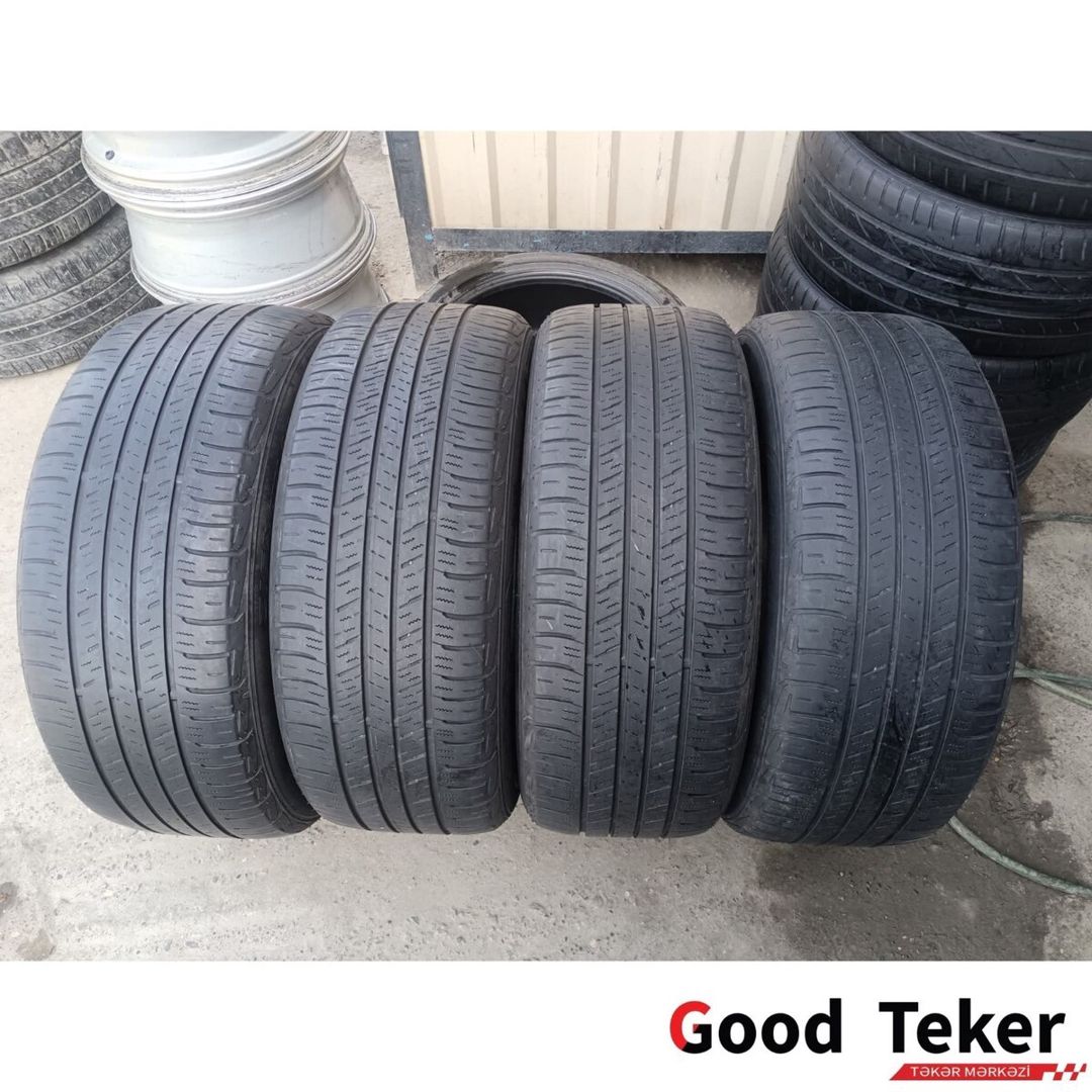 Falken şinləri 255.50 R20 — Ehtiyat hissələri və aksesuarlar, Bakı (4)