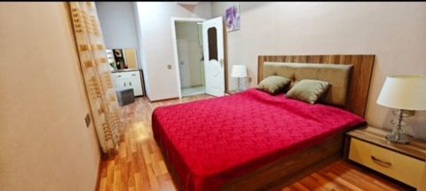 İcarəyə verilir 3 otaqlı yeni tikili 115 m² — Bakı