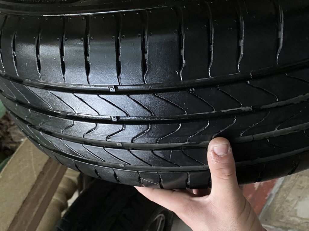 İşlənmiş Disk təkər 225 / 60 / R 16, 5 Boltlu — Diskləri, Gəncə (2)