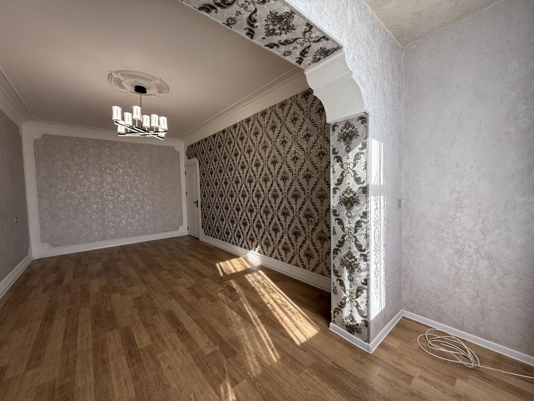 Satılır 3 otaqlı köhnə tikili 74 m² — Mənzil, Bakı (8)