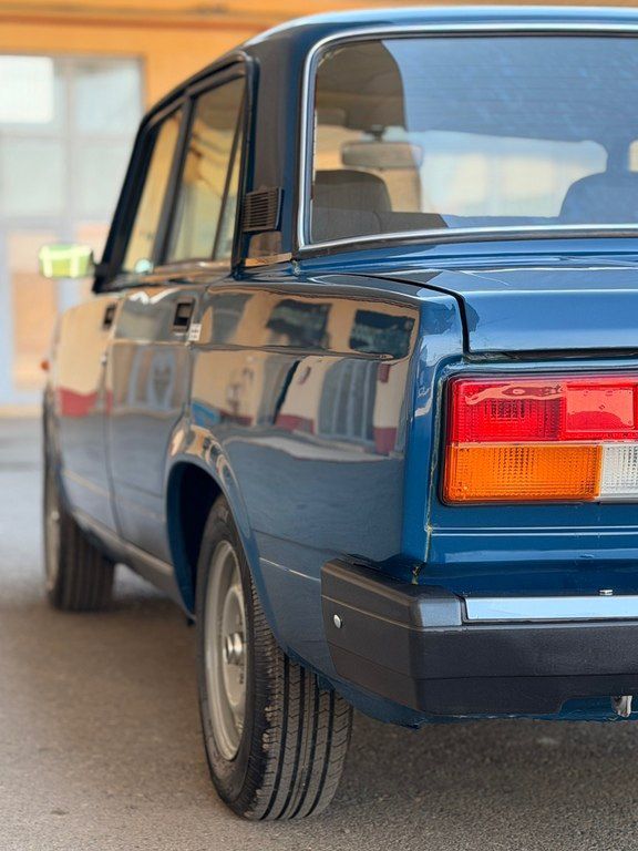 Lada (VAZ) 2107, 1.6 L, 2009 il, 84 552 km — Avtomobillər, İmişli (7)